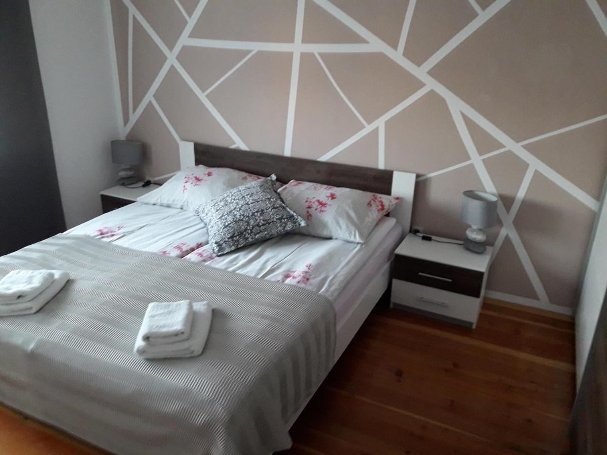 Apartments Justin Блед Екстер'єр фото