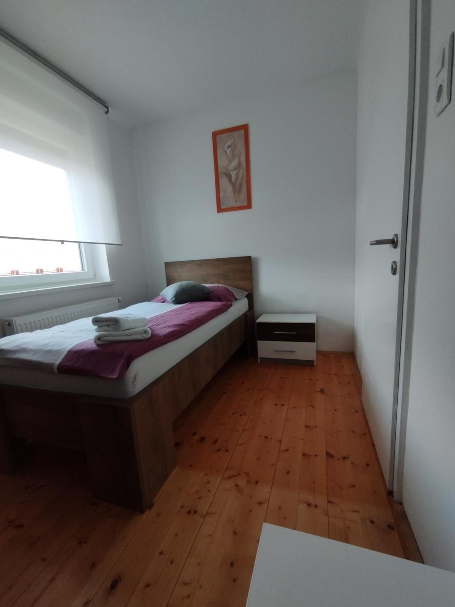 Apartments Justin Блед Екстер'єр фото