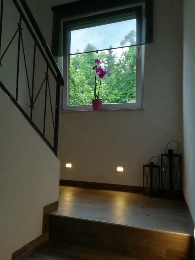 Apartments Justin Блед Екстер'єр фото